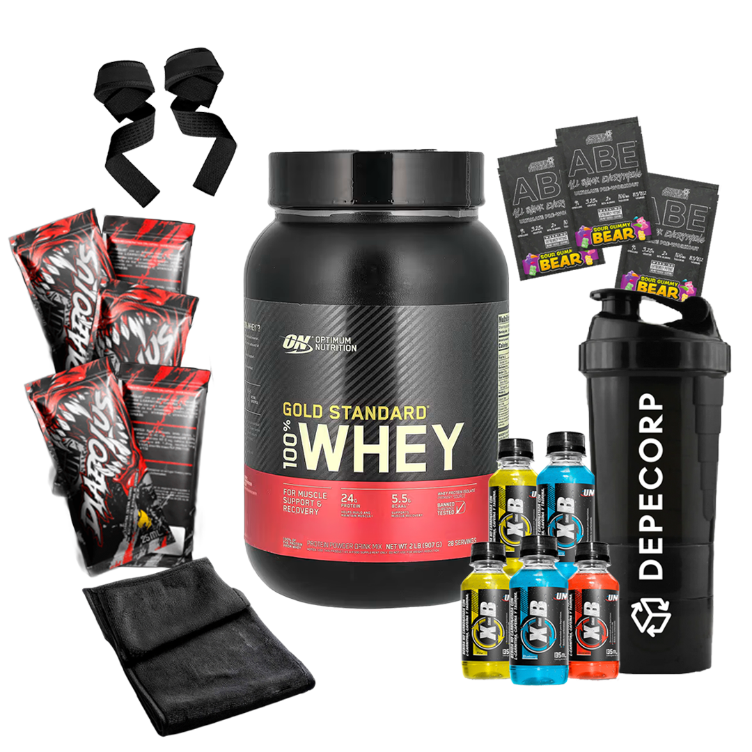 Gold Standard 100% Whey Proteina Optimum Nutrition