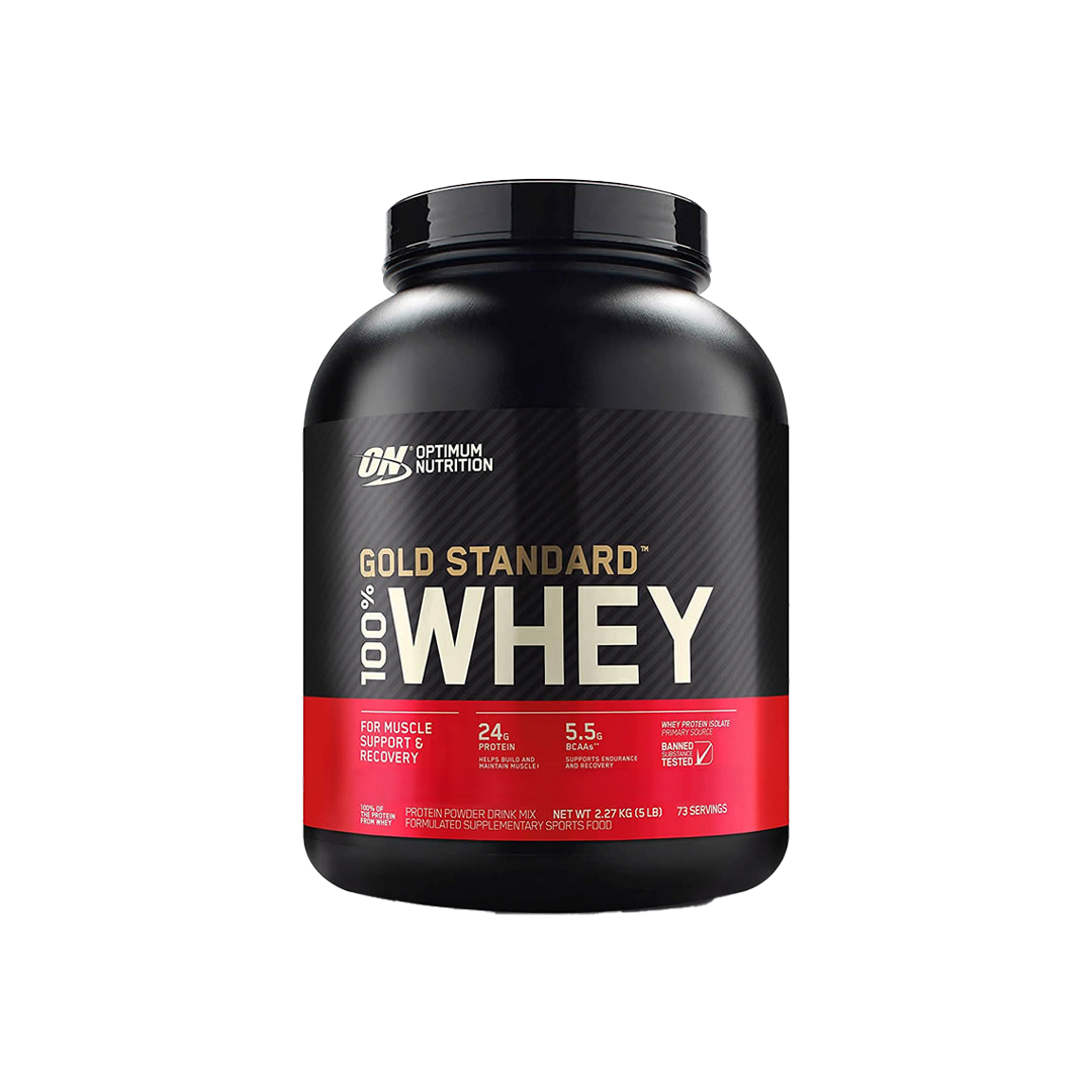 Gold Standard 100% Whey Proteina Optimum Nutrition