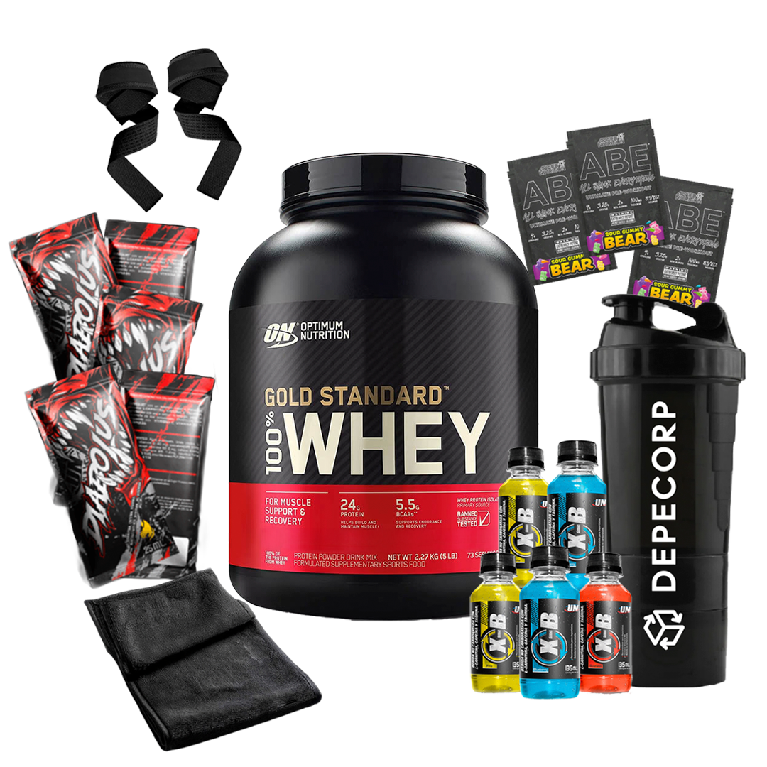 Gold Standard 100% Whey Proteina Optimum Nutrition