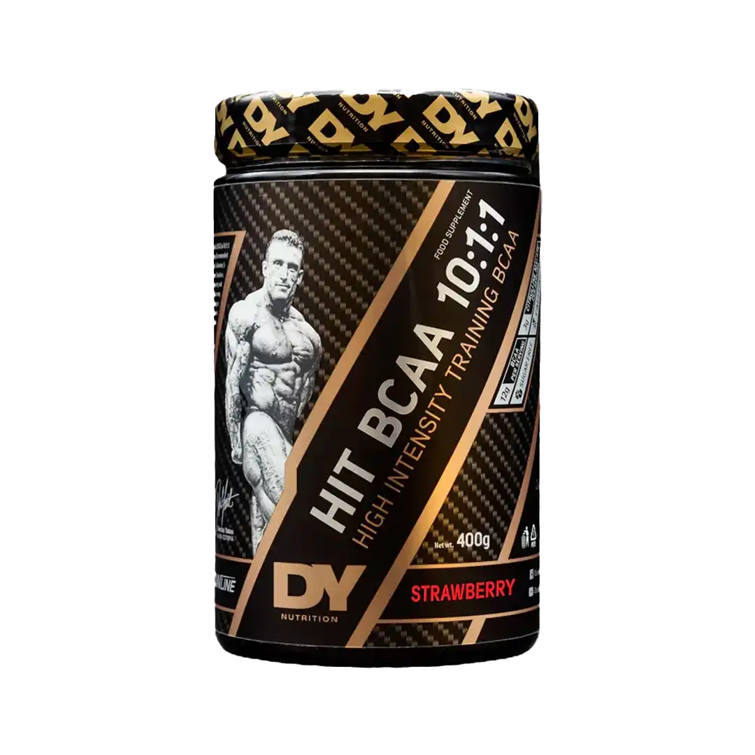 HIT BCAA Dorian Yates