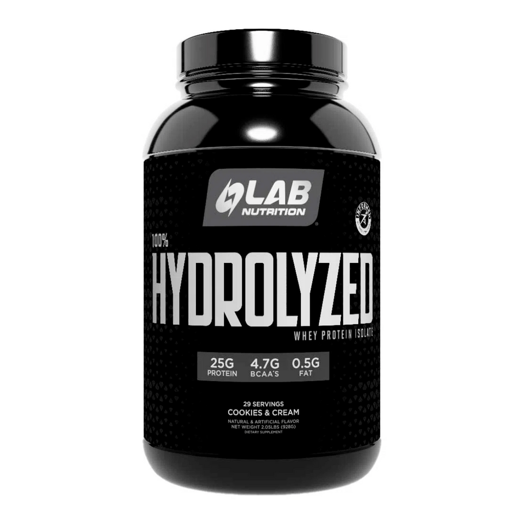 Proteina 100% Hidrolizada Lab Nutrition