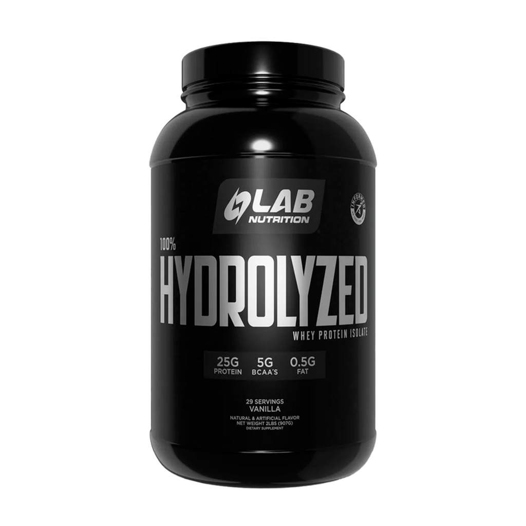 Proteina 100% Hidrolizada Lab Nutrition