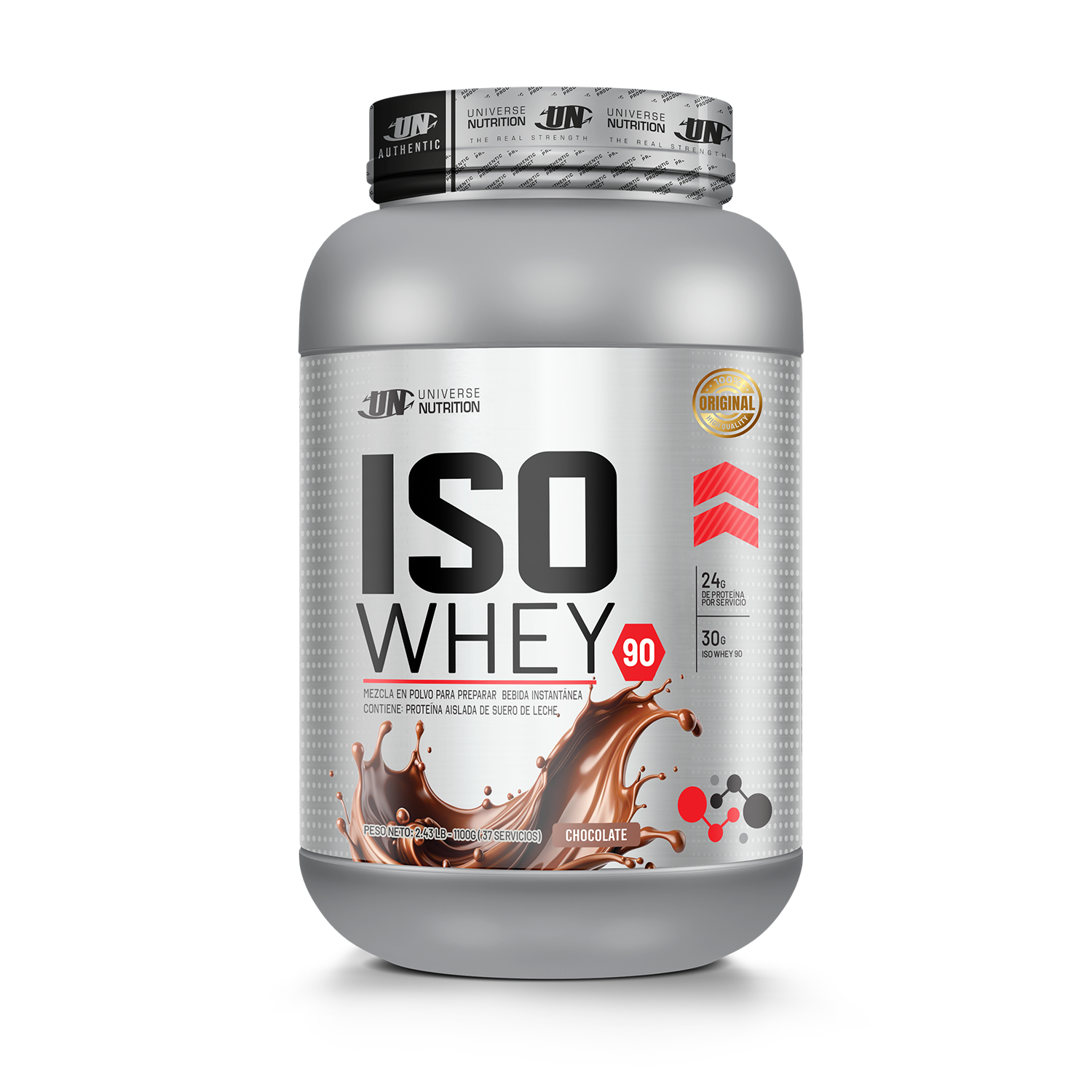 Proteina Universe Nutrition Iso Whey