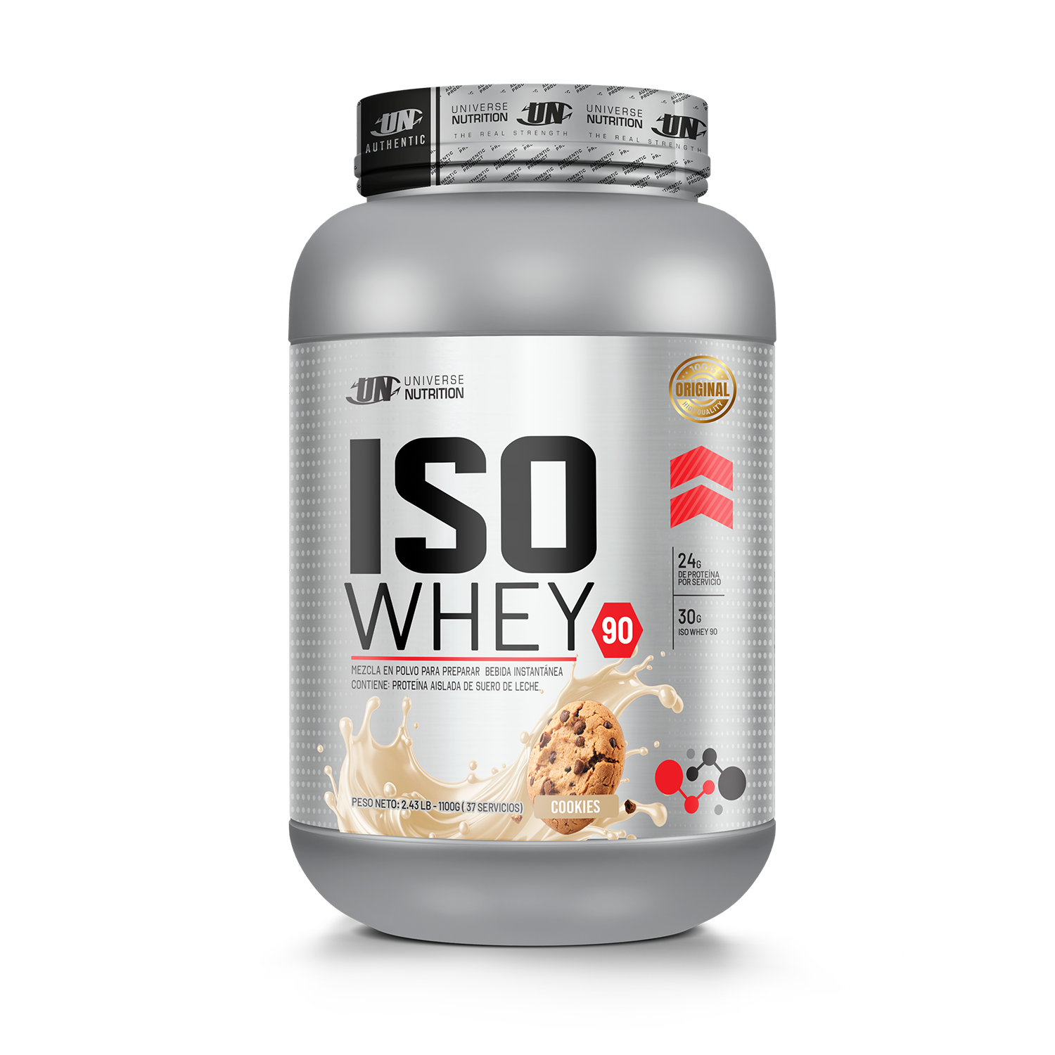 Proteina Universe Nutrition Iso Whey