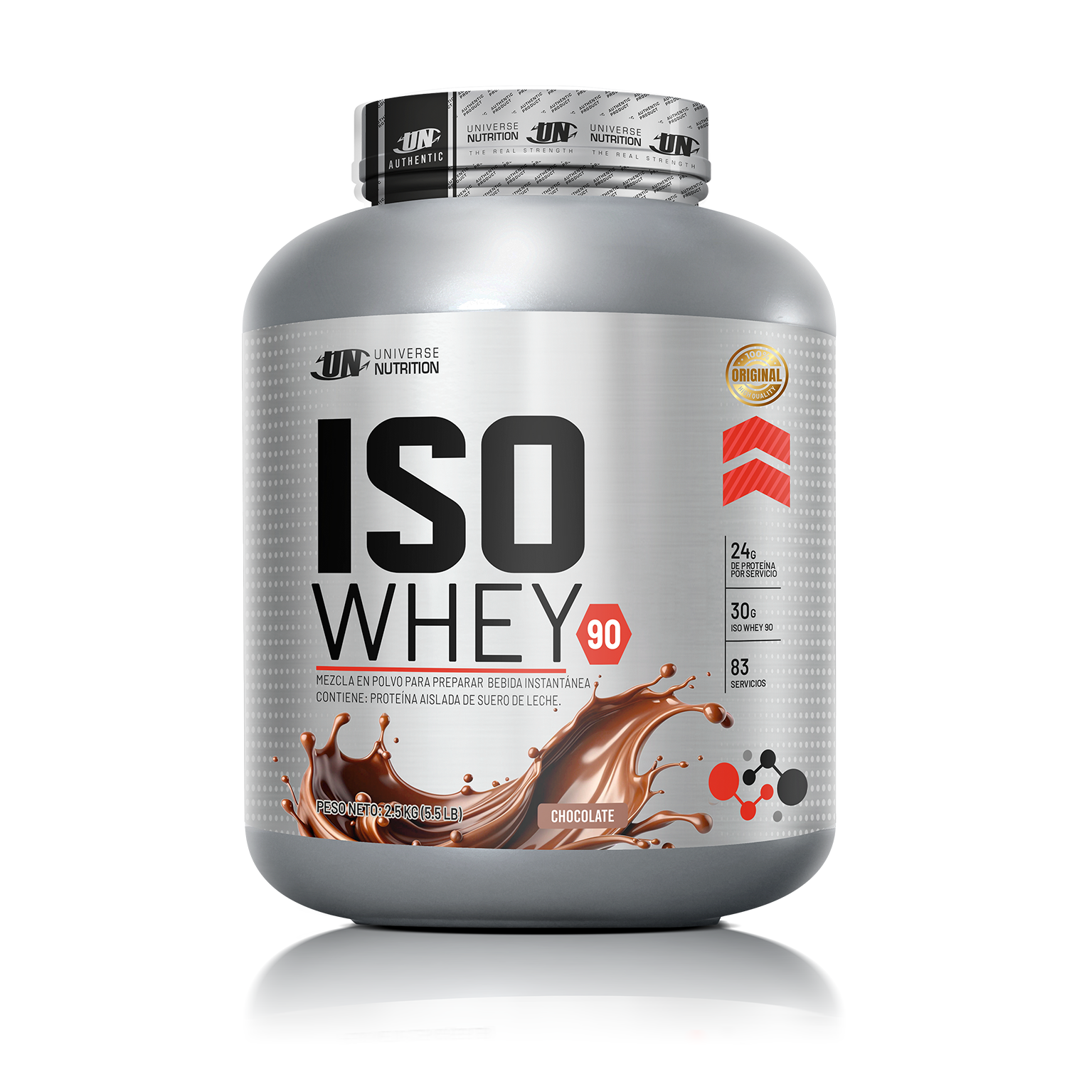 Proteina Universe Nutrition Iso Whey