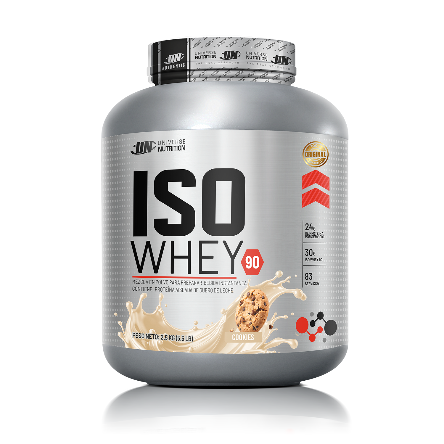 Proteina Universe Nutrition Iso Whey