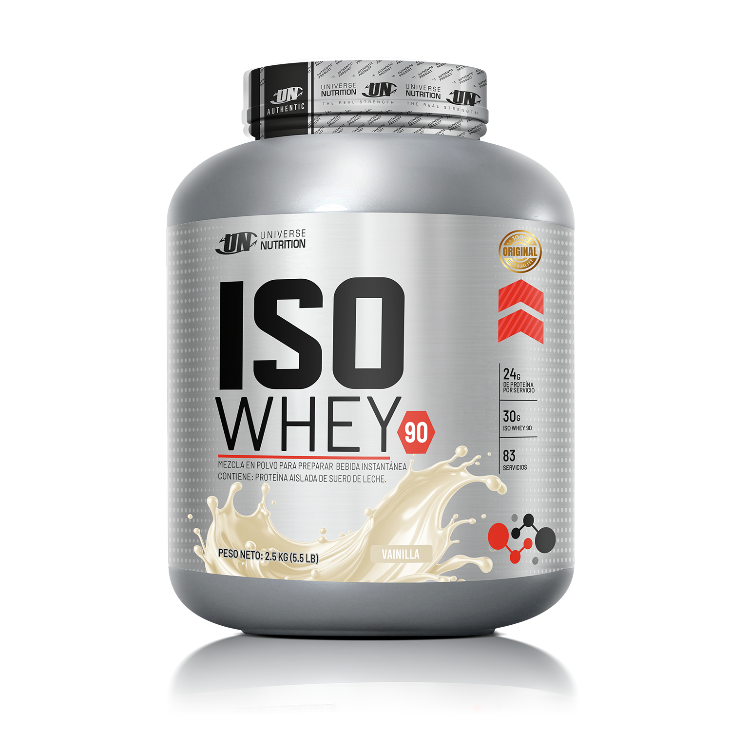 Proteina Universe Nutrition Iso Whey
