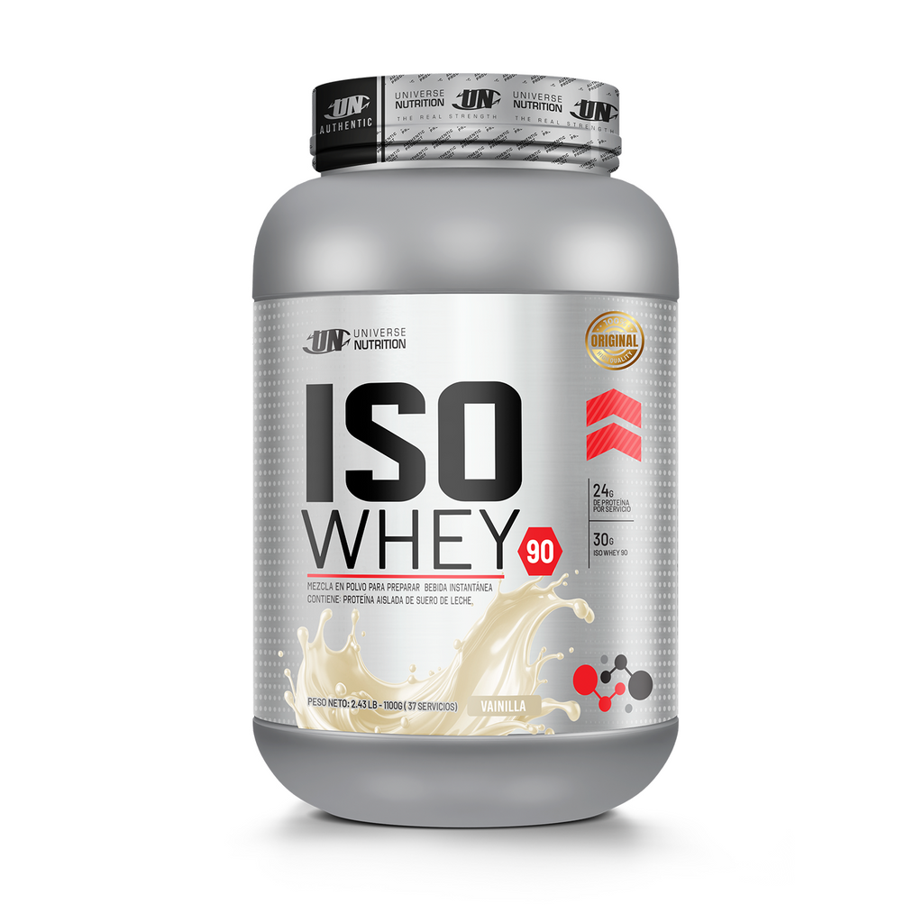 Proteina Universe Nutrition Iso Whey