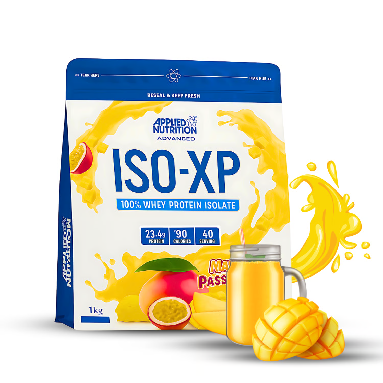 Proteina Iso Xp Applied Nutrition