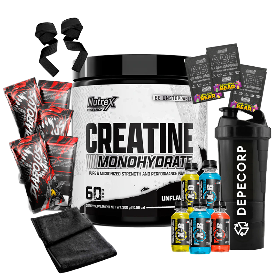 Creatina Monohidratada Nutrex