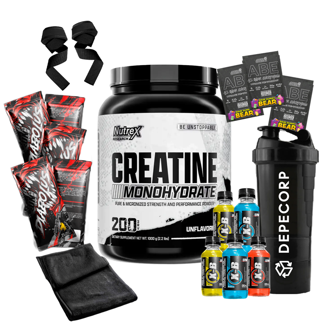 Creatina Monohidratada Nutrex