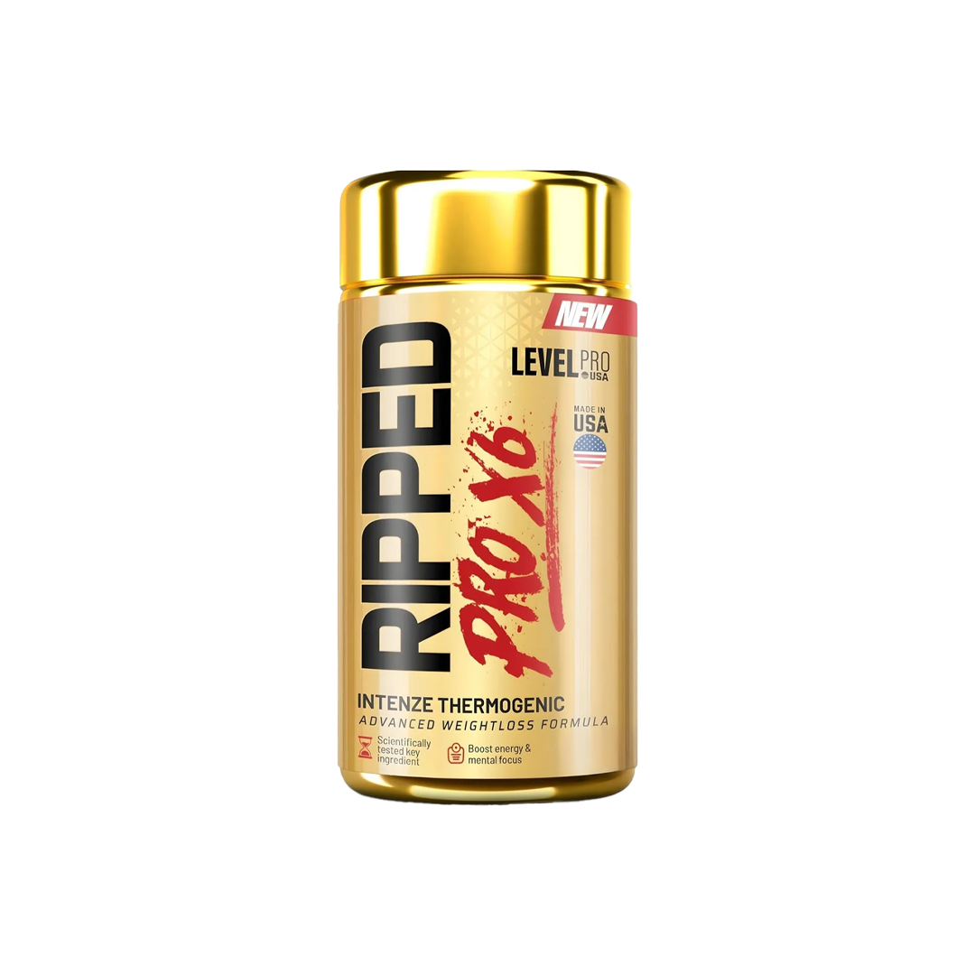 Level Pro Ripped x6 - 60Caps