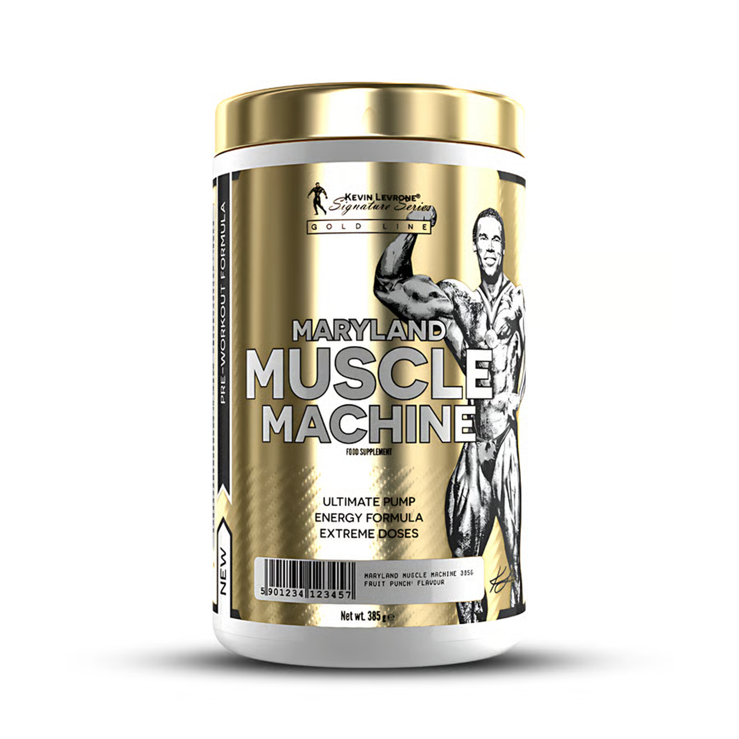 Pre entreno Maryland Muscle Machine Extreme Kevin Levrone - 60serv