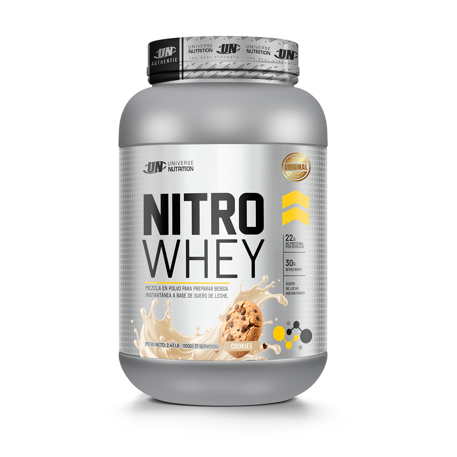 Proteina Universe Nutrition Nitro Whey