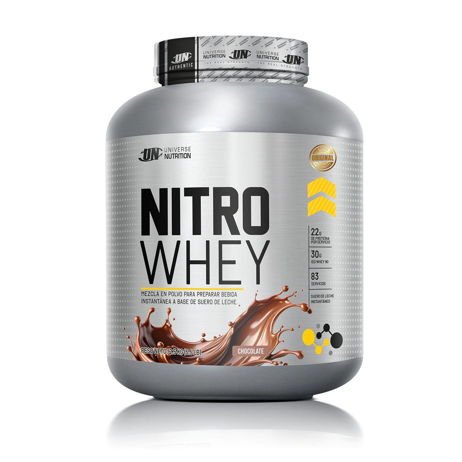 Proteina Universe Nutrition Nitro Whey