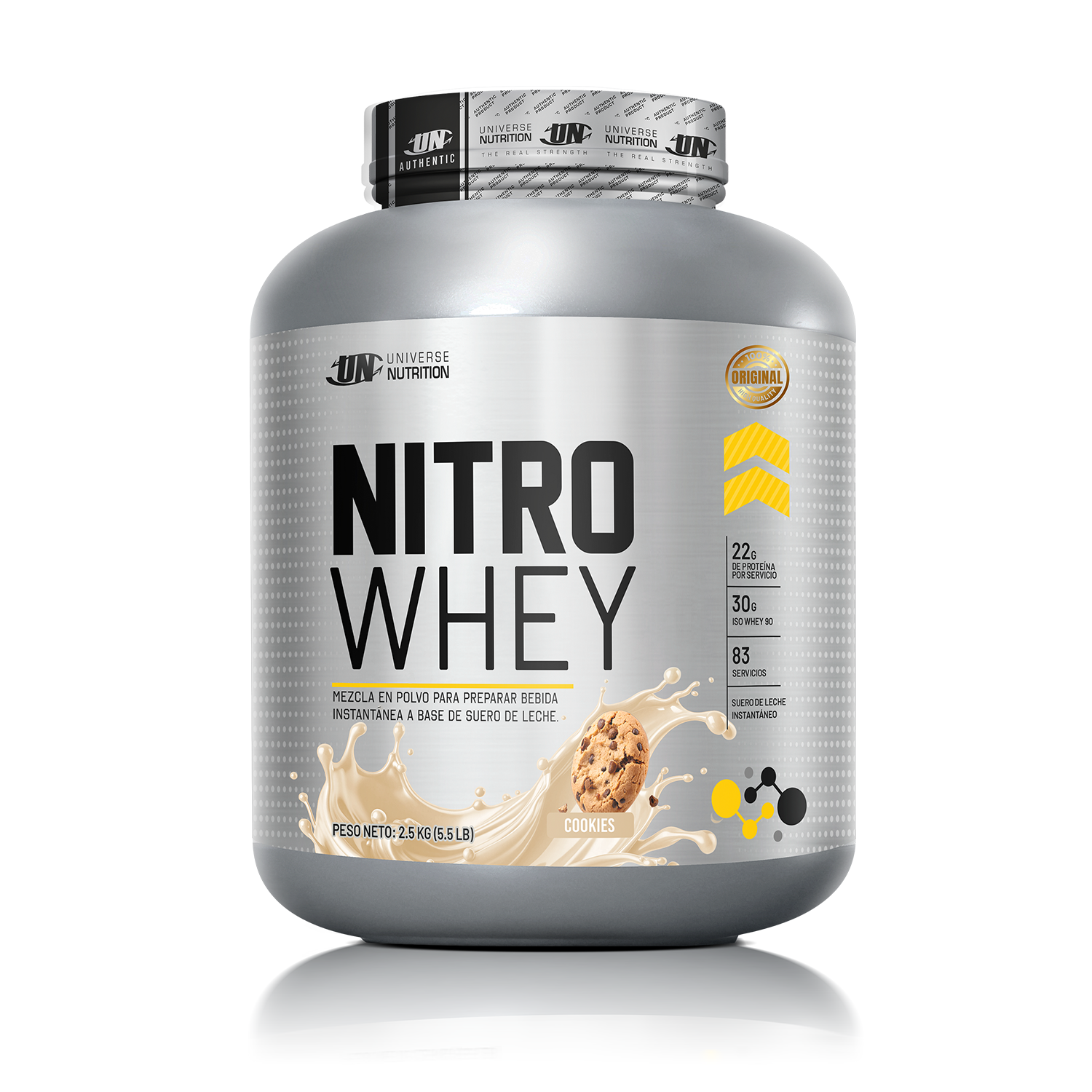 Proteina Universe Nutrition Nitro Whey