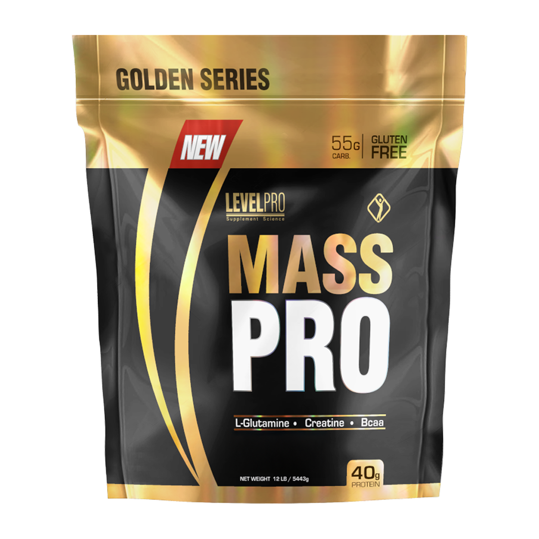 Ganador de Masa Mass Pro Level Pro