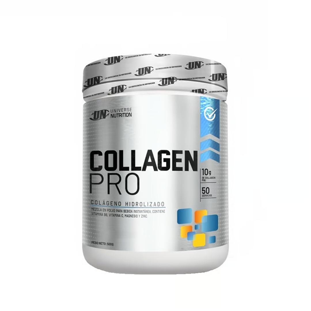 Colageno Universe Nutrition Collagen Pro - 500GR