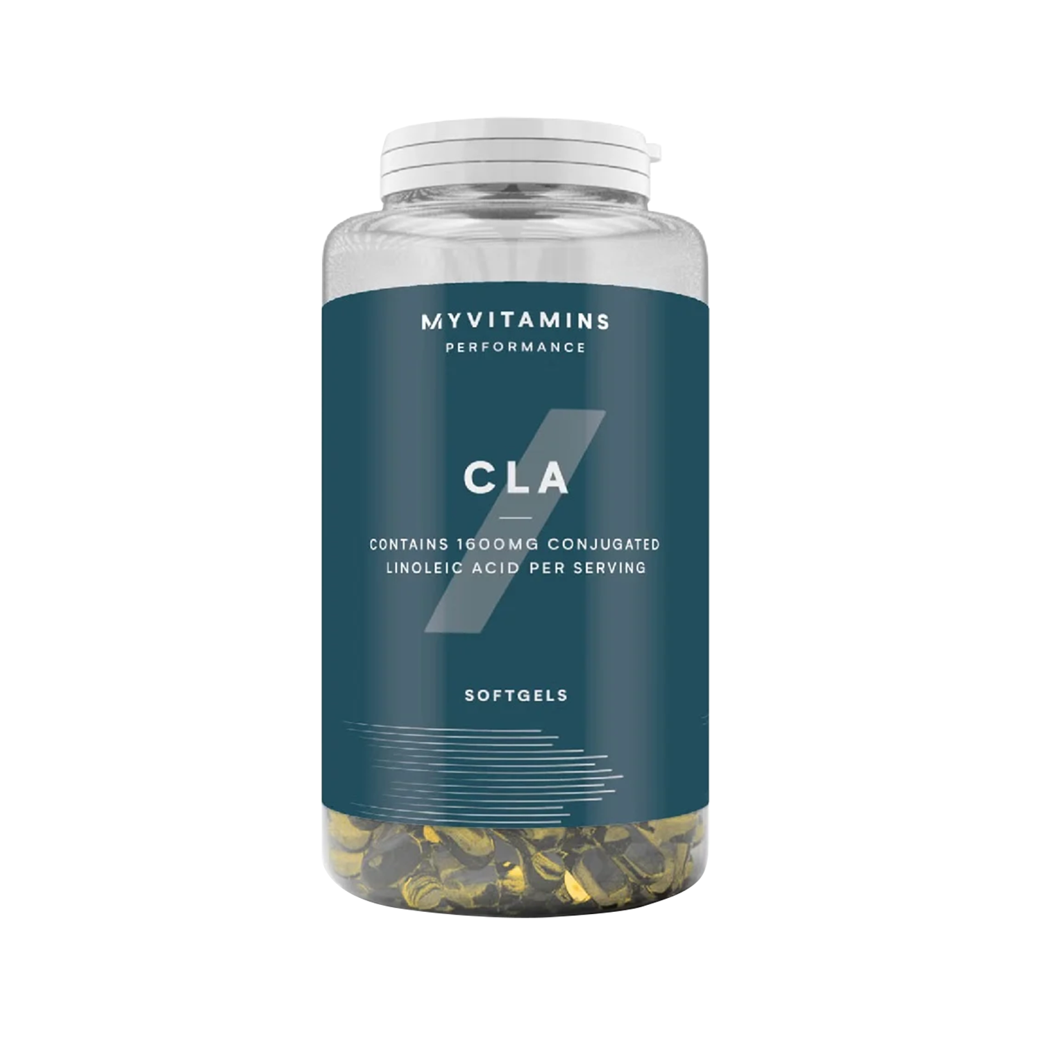 CLA 1000MG My Protein - 60 Caps
