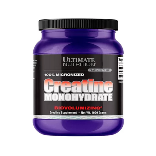 Creatina Ultimate Nutrition Monohidratada