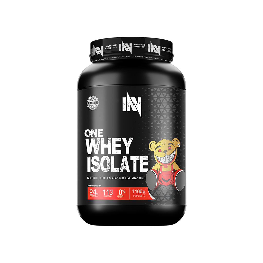 One Whey Isolate INN Proteina