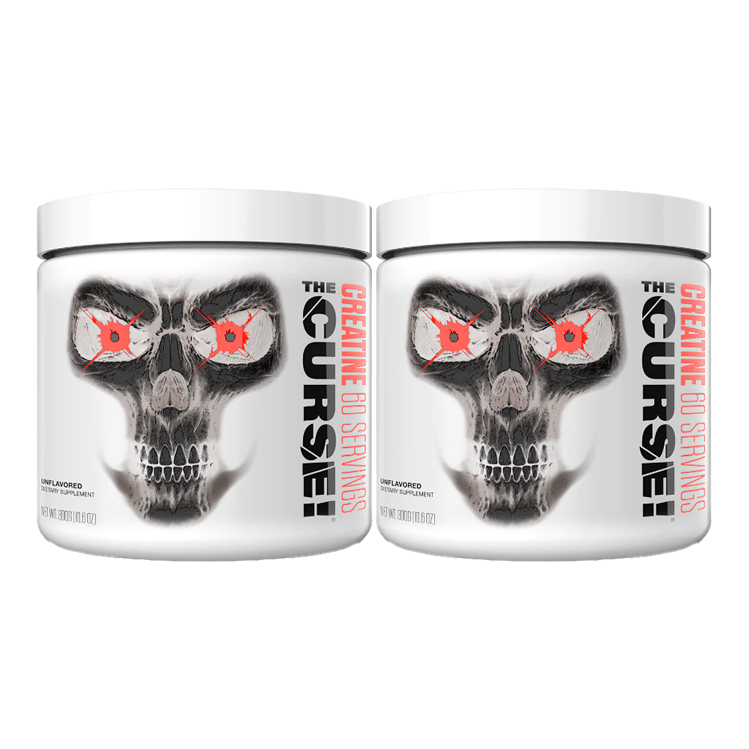 PACK X2 Creatina JNX Sport Micronizada