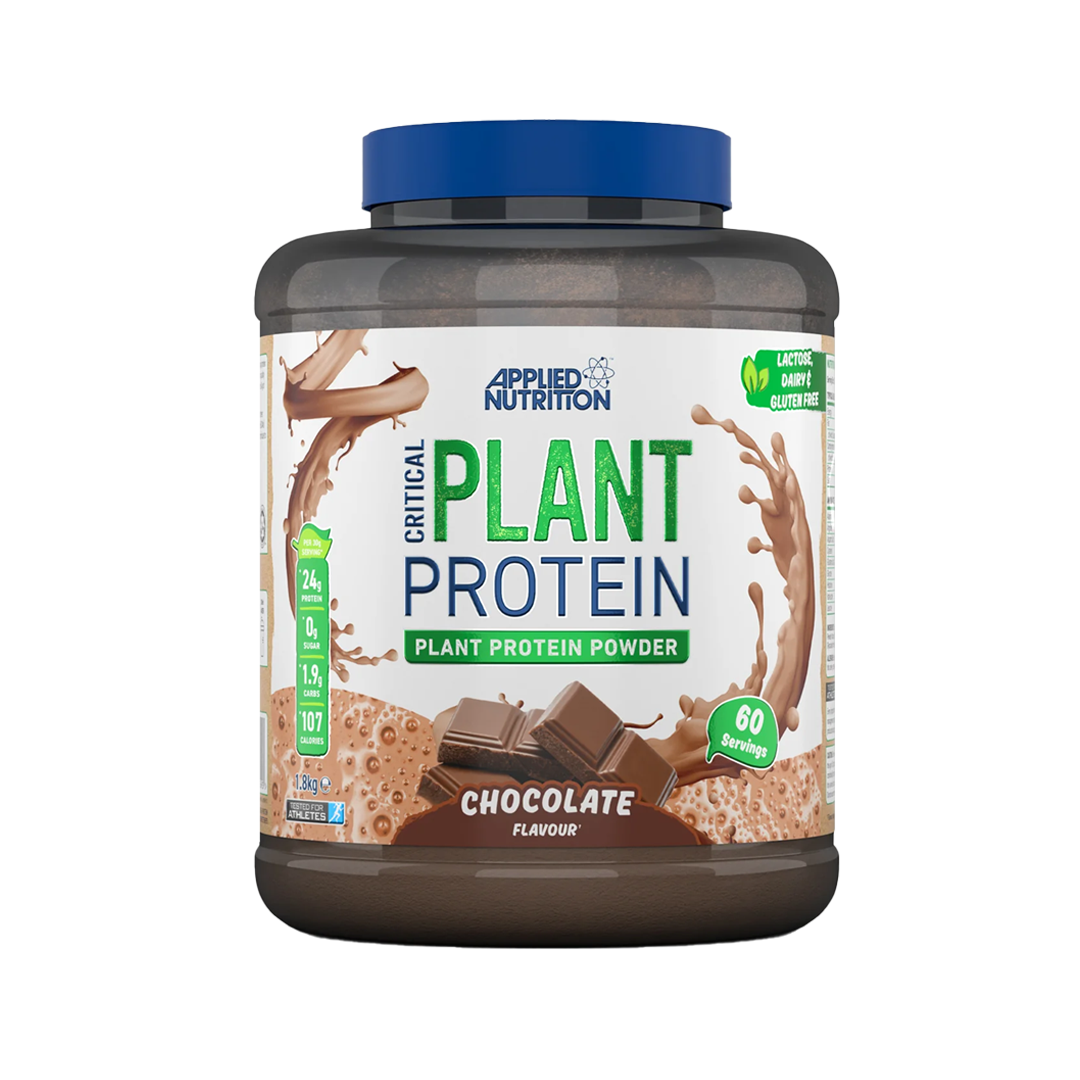 Proteina Vegana Critical Plant Applied Nutrition - 1.8KG