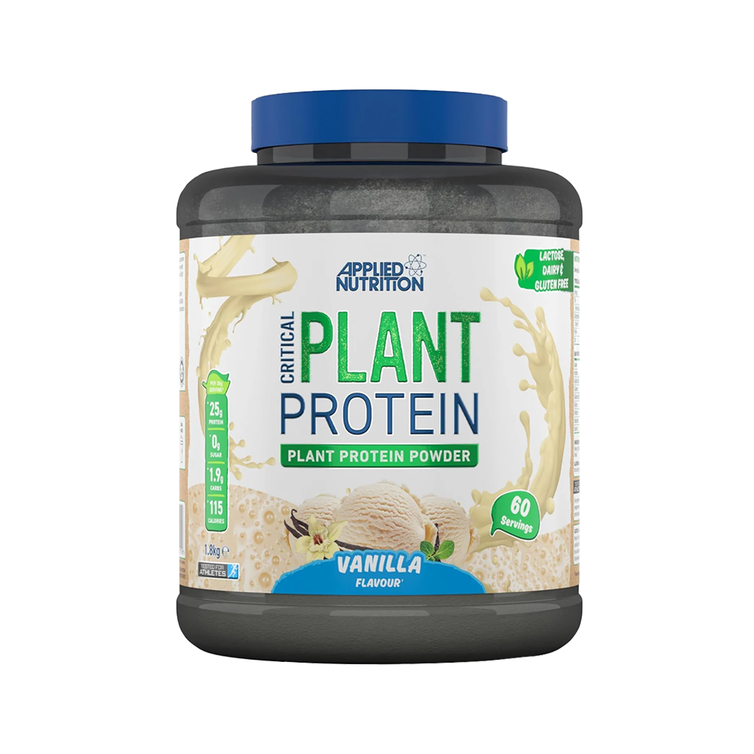 Proteina Vegana Critical Plant Applied Nutrition - 1.8KG