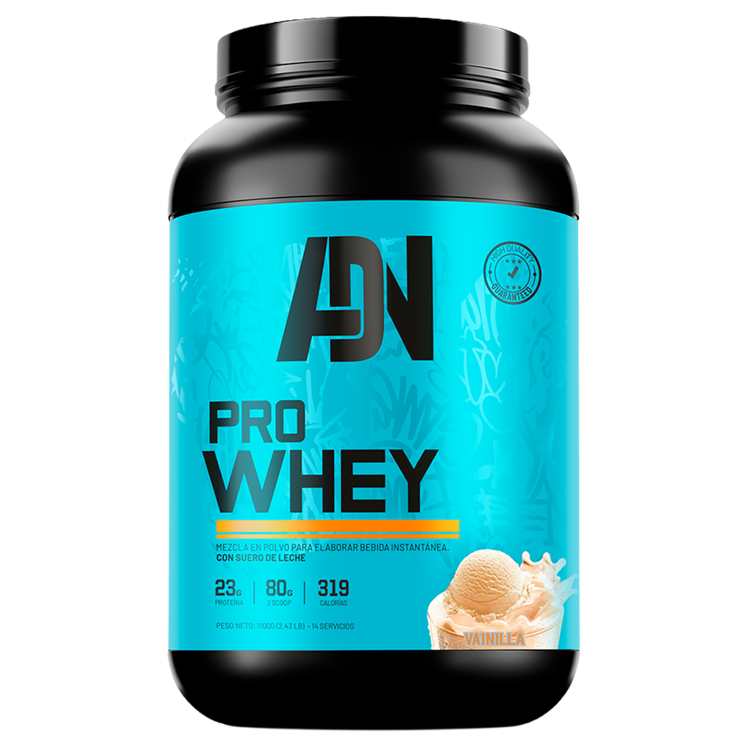 Proteína ADN Pro Whey