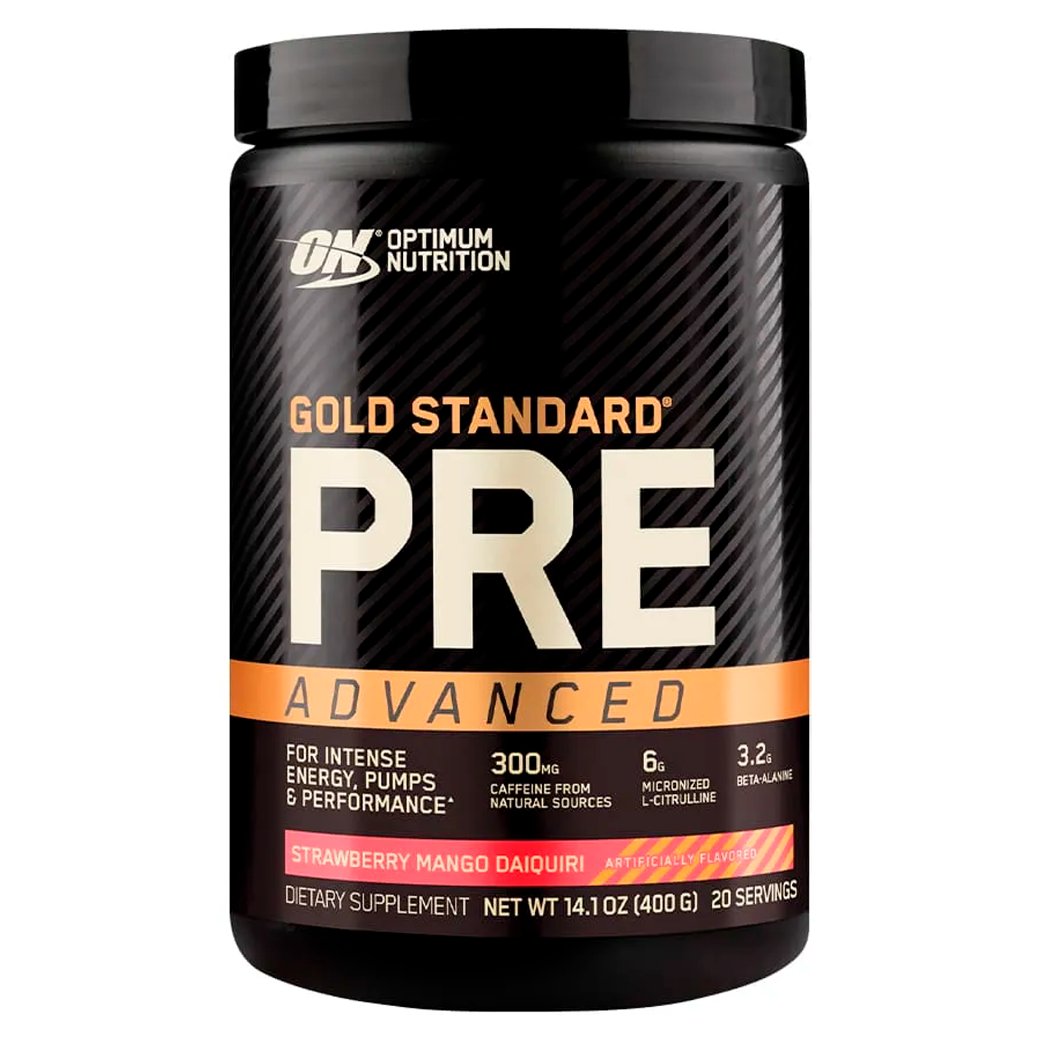 Proteina Gold Standar Pre Advance Optimun Nutrition