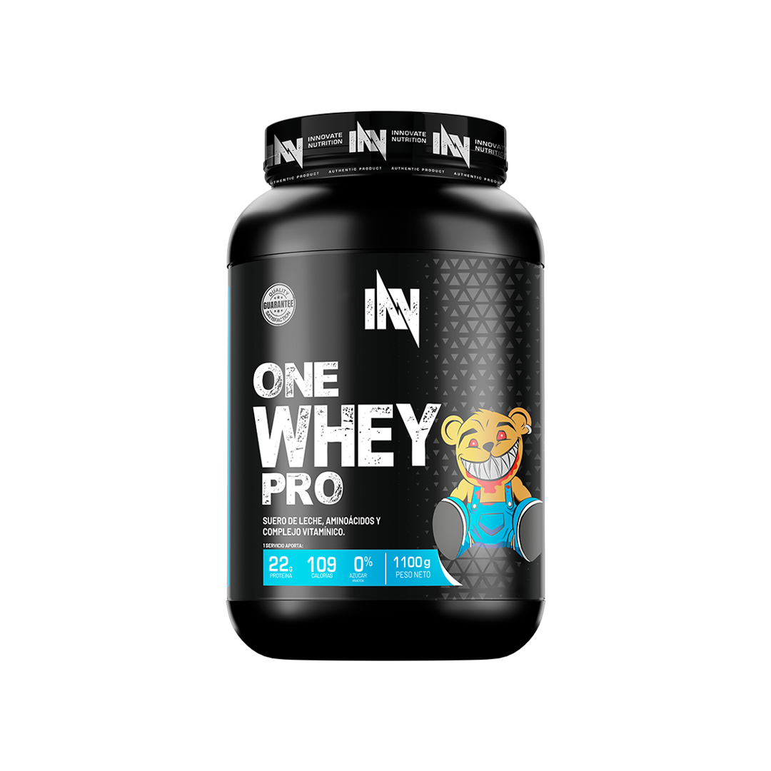 Proteína INN One Whey Pro