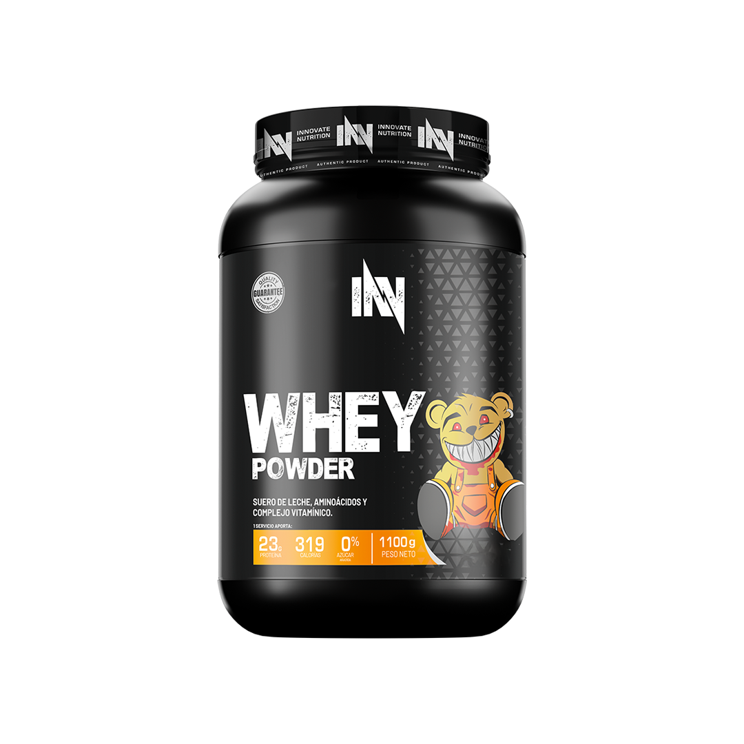 Proteína INN Whey Powder