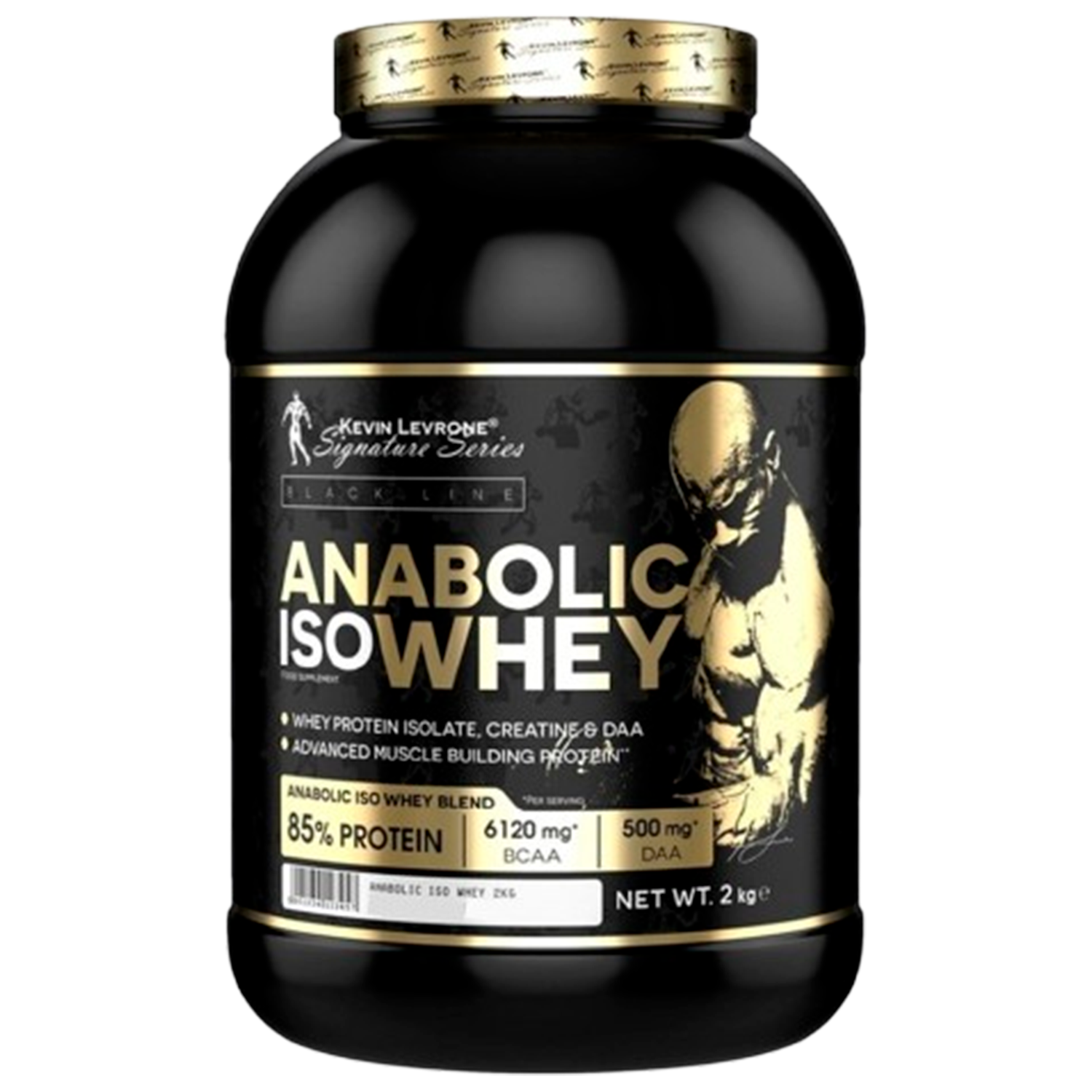 Proteina Isolatada Anabolic Iso Whey Kevin Levrone