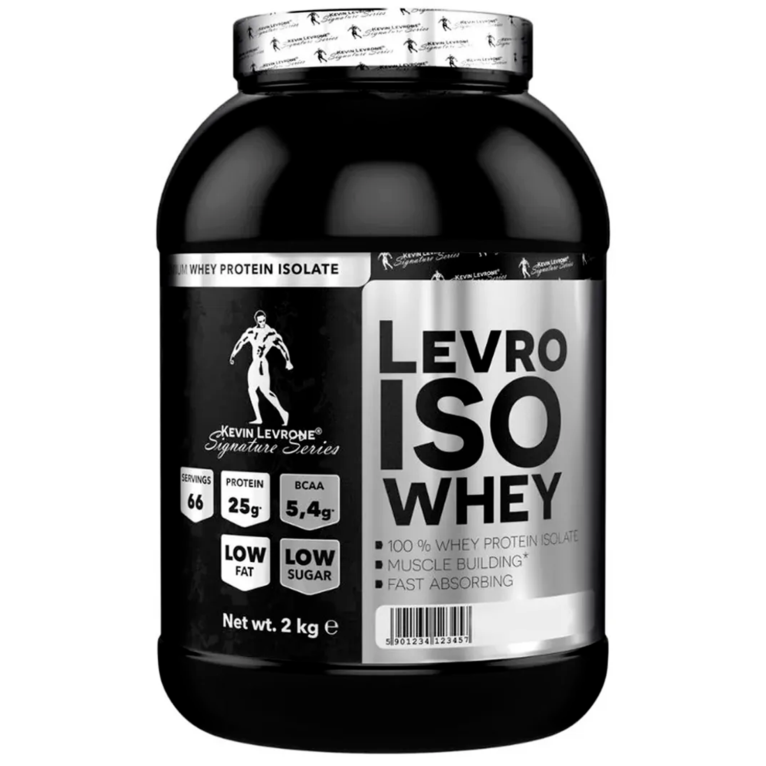 Proteina Isolatada Levro Iso Whey Kevin Levrone
