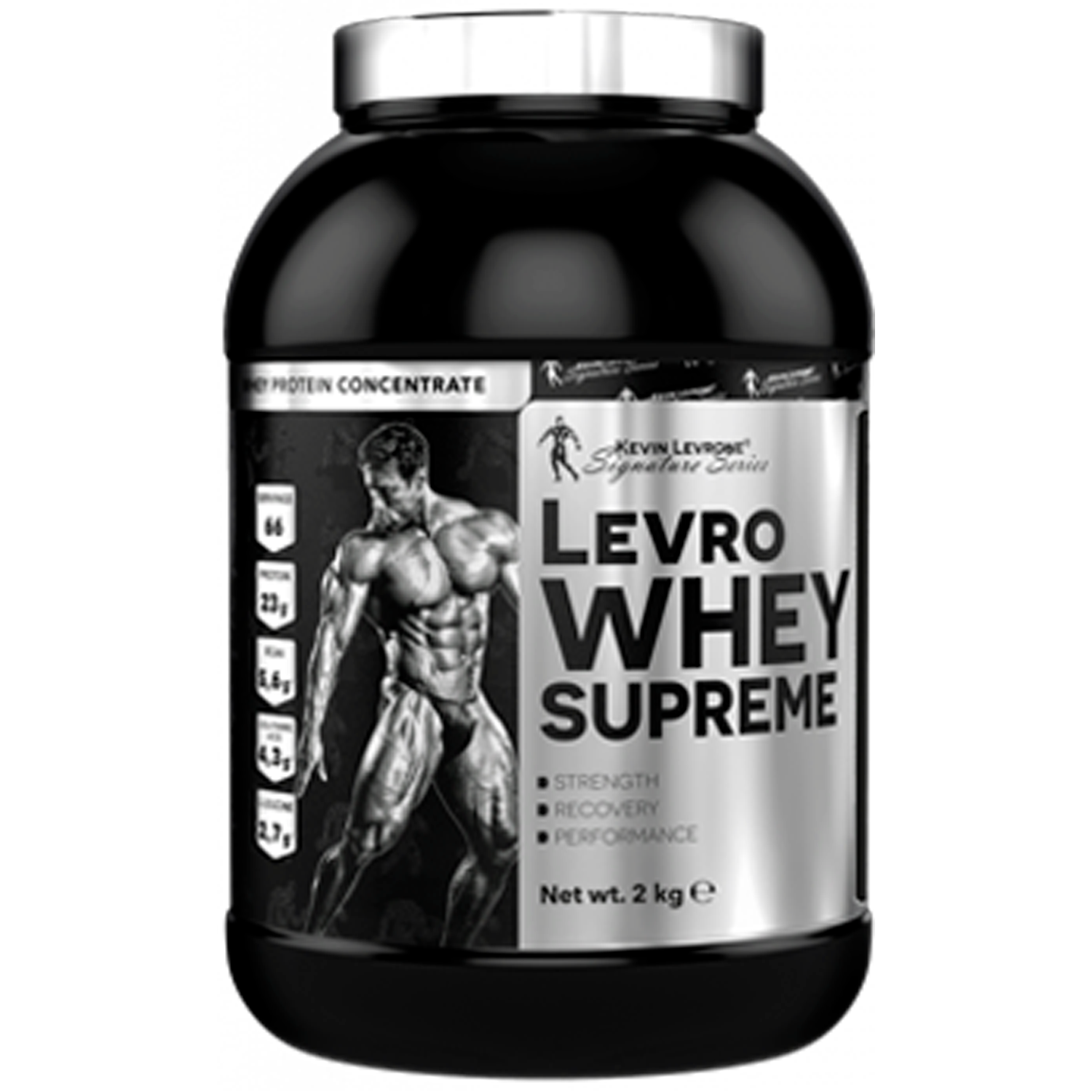 Proteina Isolatada Levro Whey Supreme Kevin Levrone
