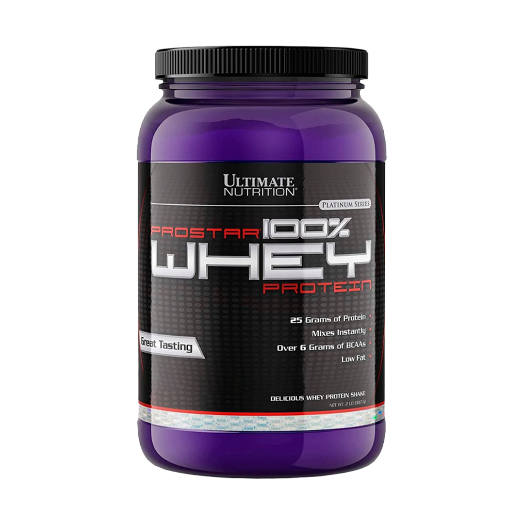 Proteína Prostar 100% Whey Ultimate Nutrition