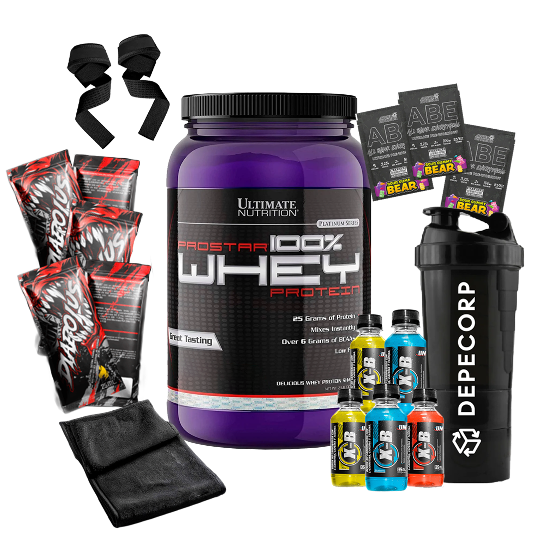 Proteína Prostar 100% Whey Ultimate Nutrition