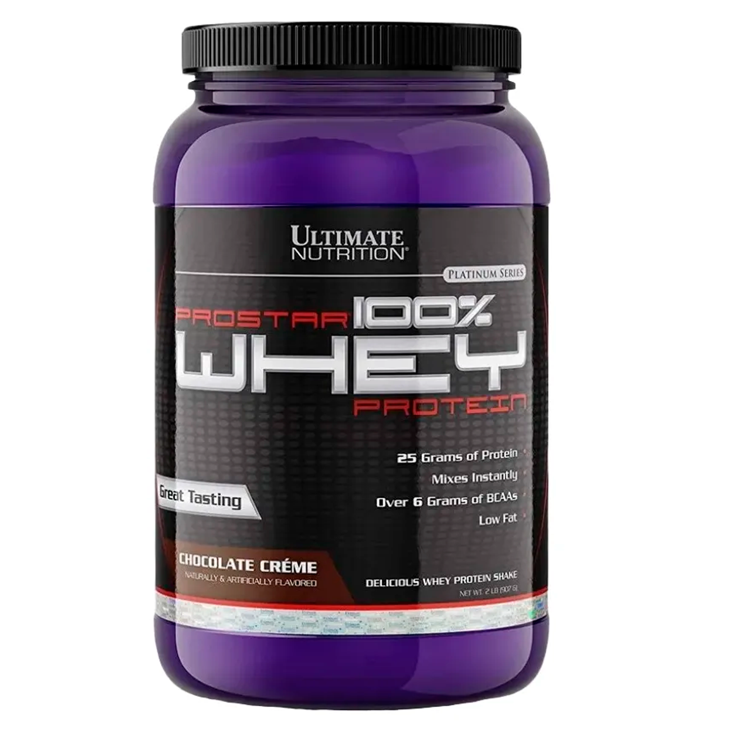 Proteina Prostar 100% Whey Ultimate Nutrition