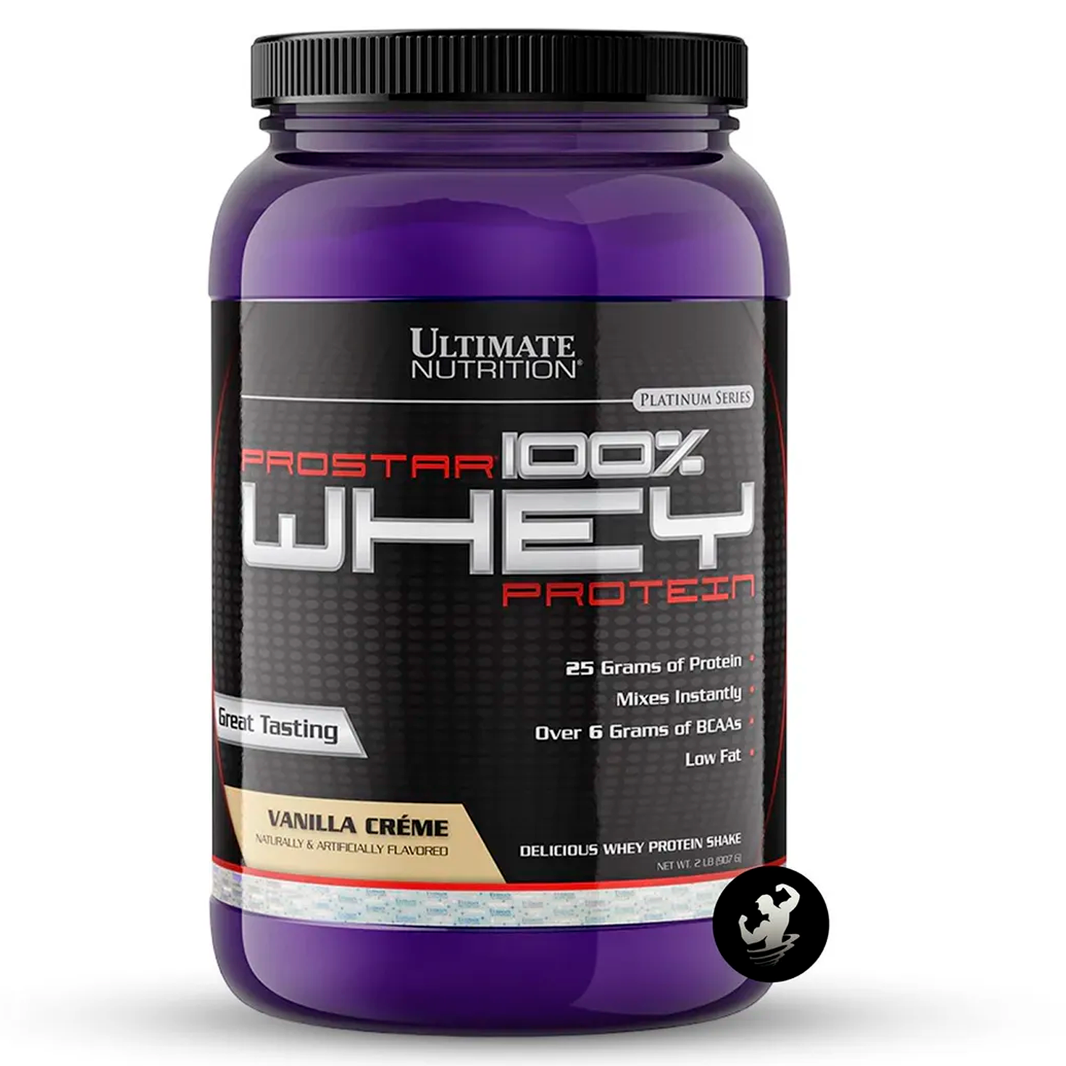 Proteina Prostar 100% Whey Ultimate Nutrition