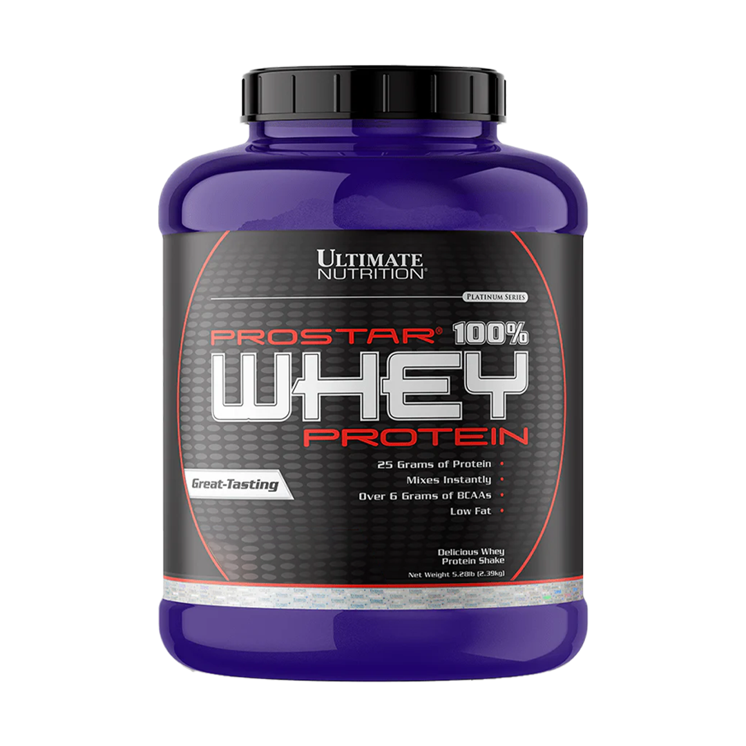 Proteína Prostar 100% Whey Ultimate Nutrition