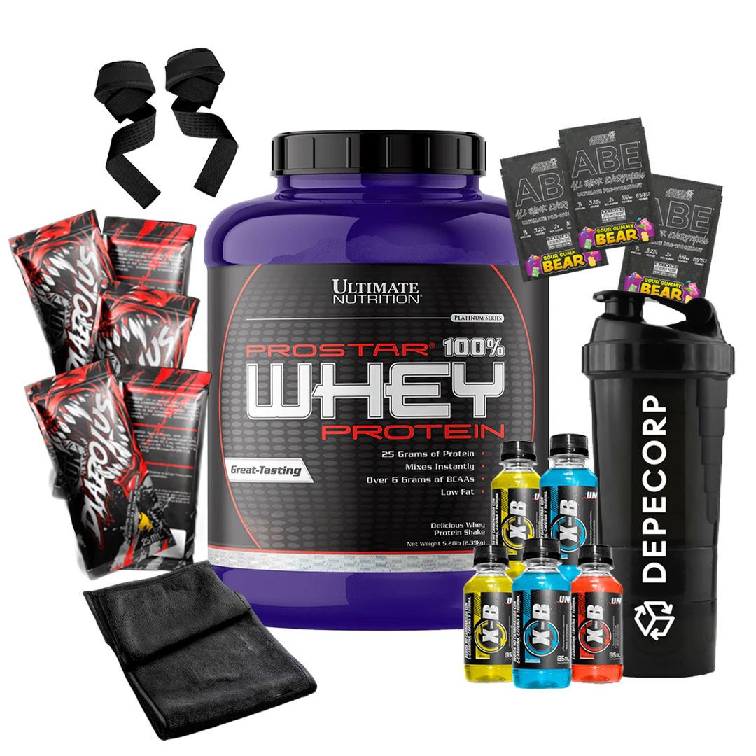 Proteína Prostar 100% Whey Ultimate Nutrition
