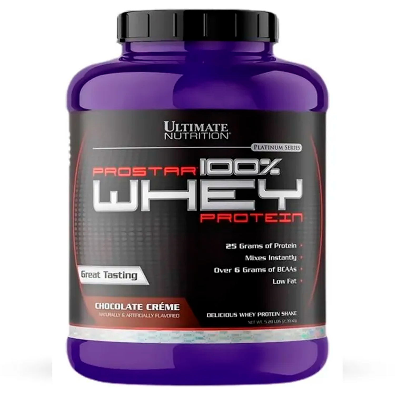 Proteina Prostar 100% Whey Ultimate Nutrition