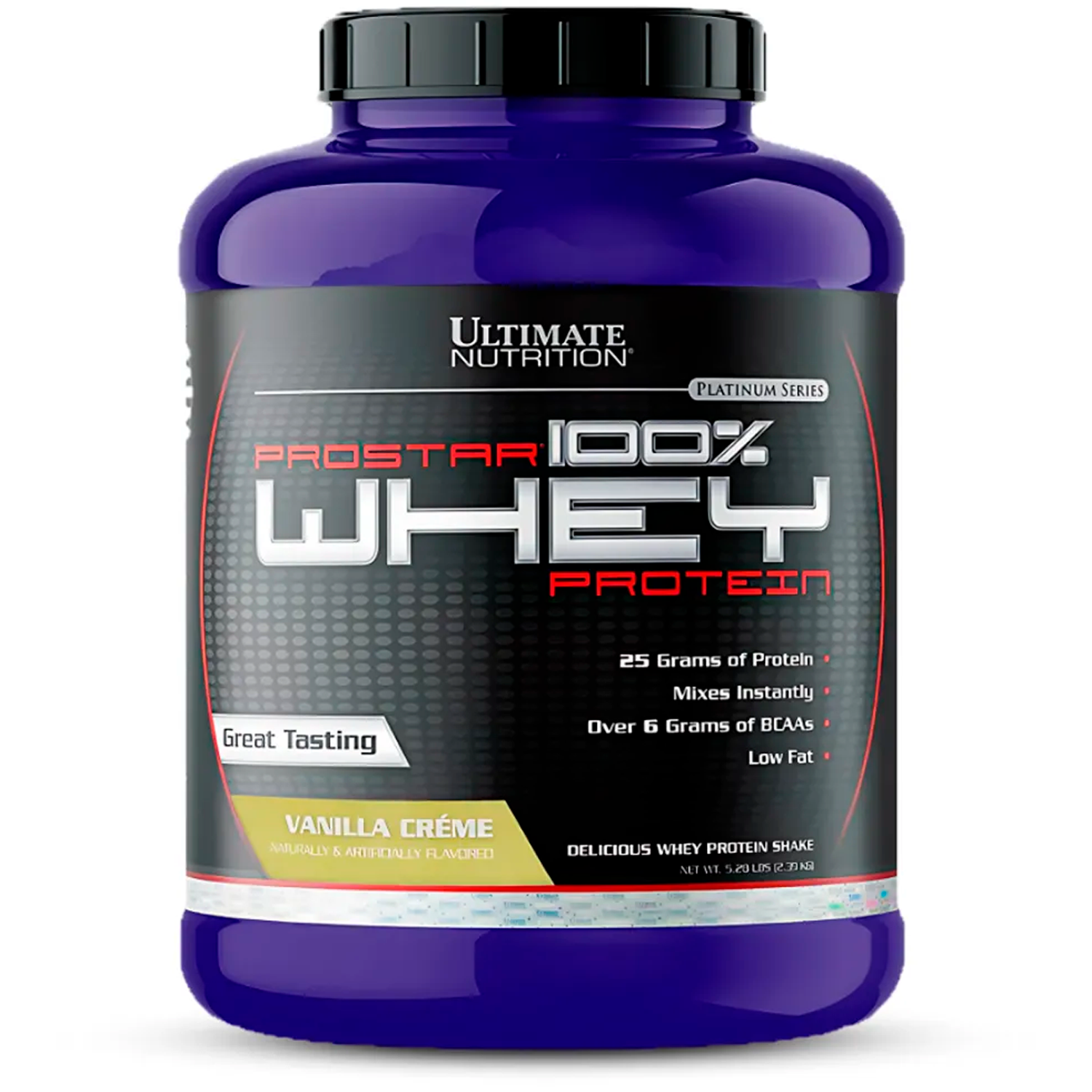 Proteina Prostar 100% Whey Ultimate Nutrition