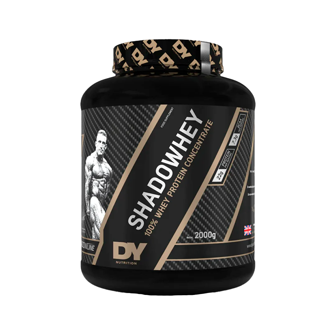 Shadow Whey Proteina Dorian Yates