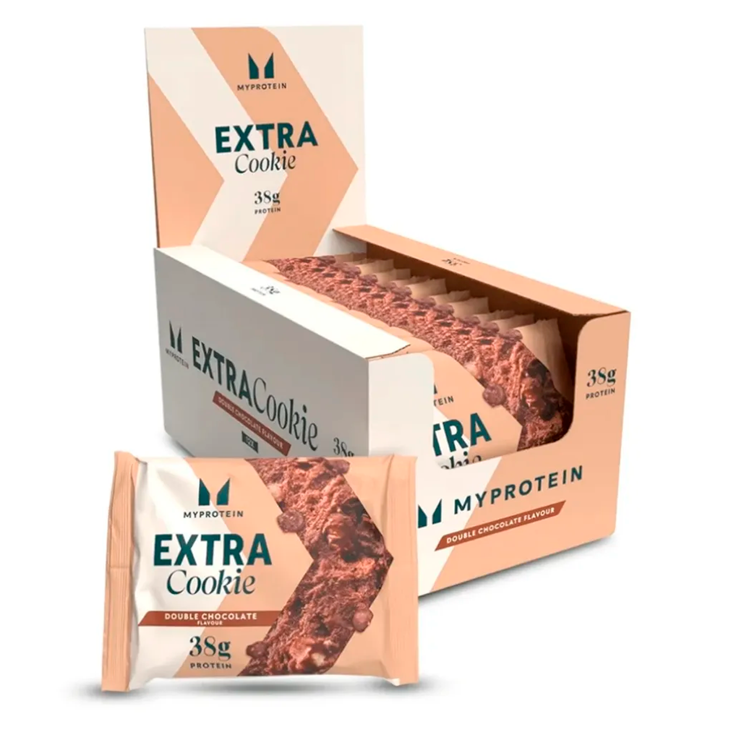 Snack Barra De Proteina Extra Cookie My Protein