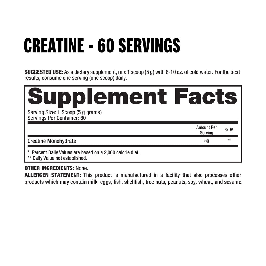Creatina Dragon Pharma