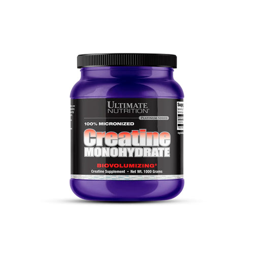 Creatina Ultimate Nutrition Monohidratada