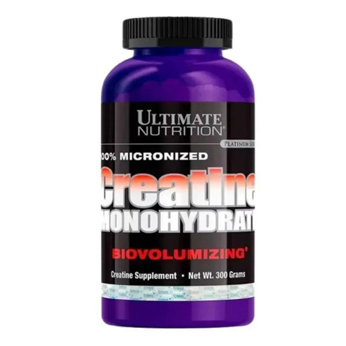 Creatina Ultimate Nutrition Monohidratada